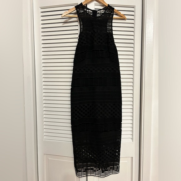 Black Stylestalker dress. Worn once. - Picture 1 of 3